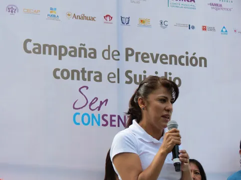 Impulsa Comisión de Salud prevención del suicidio