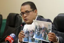 PRI denuncia irregularidades de Eduardo Morales