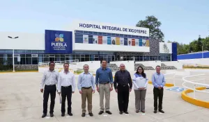 Logros de mi administración reflejan compromiso de transformar Puebla: RMV