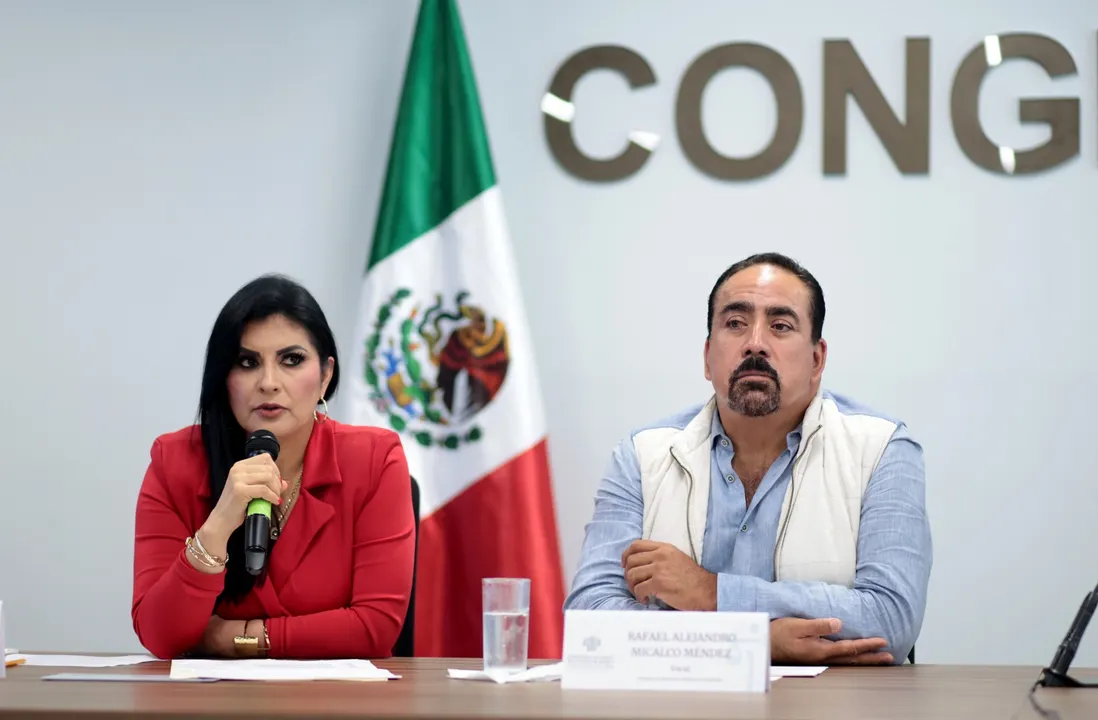 Delfina Pozos Rafael Micalco