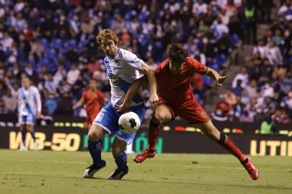 Puebla consiguio el empate ante Juárez