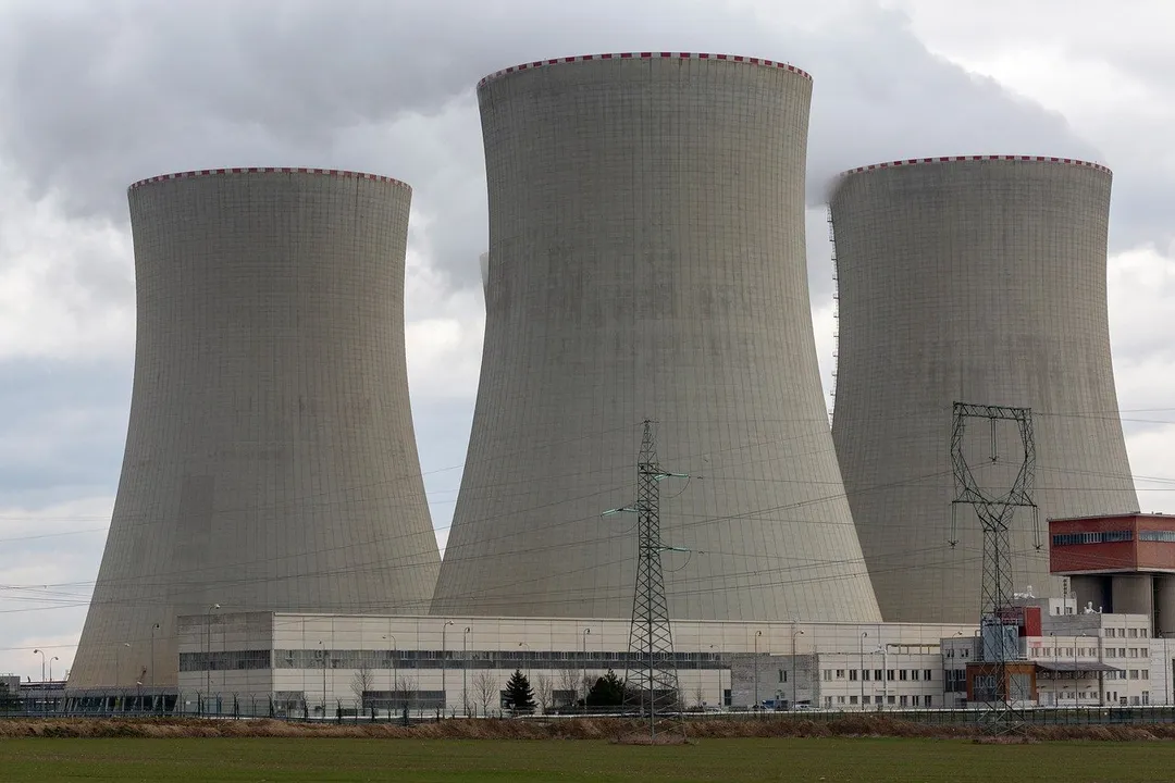 Planta nuclear