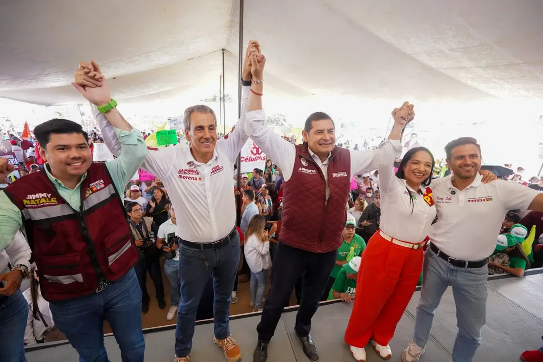 Alejandro Armenta y Pepe Chedraui/ Foto: Especial