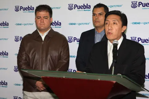 Pide Amadeo Lara no generar caos por amenazas de bombas este día
