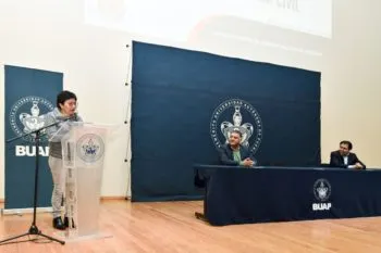 Fortalece BUAP la cultura de la prevención con capacitación en seguridad y atención de emergencias