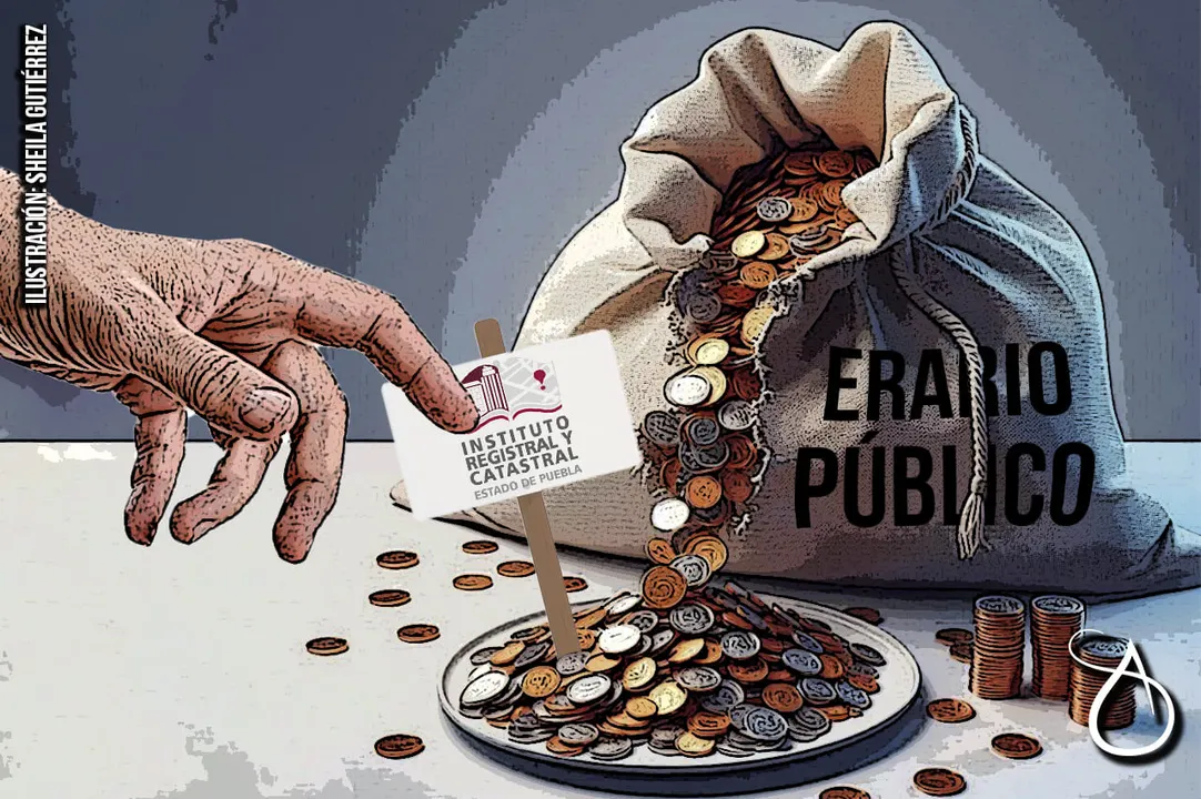La mafia del Instituto Registral y Catastral y del Registro Público de la Propiedad