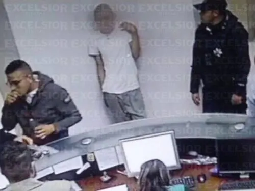 Captan a Marco Antonio Sánchez en juzgado de Tlalnepantla