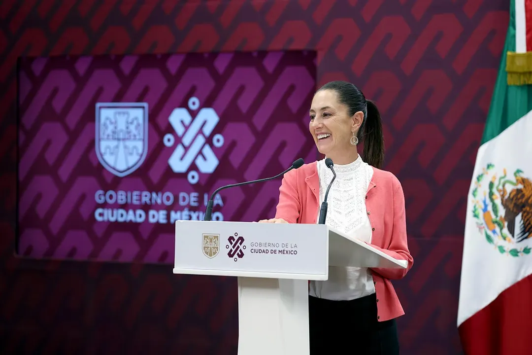 Claudia Sheinbaum Pardo