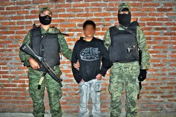 ONPRENNA advierte que menores de edad son reclutados por cárteles