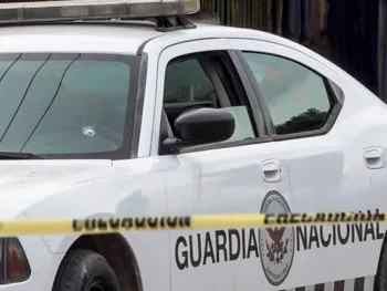 Muere delincuente en enfrentamiento con la Guardia Nacional