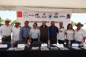 Se presenta el primer Circuito Regional de Endurance Ecuestre Atlixco-Oaxaca