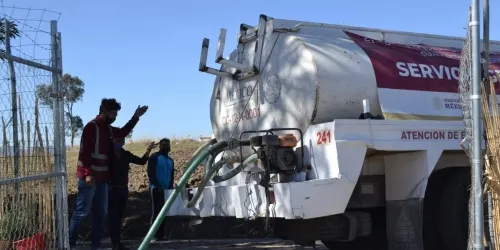 San Andrés Cholula brinda seguridad hídrica a quienes menos tienen