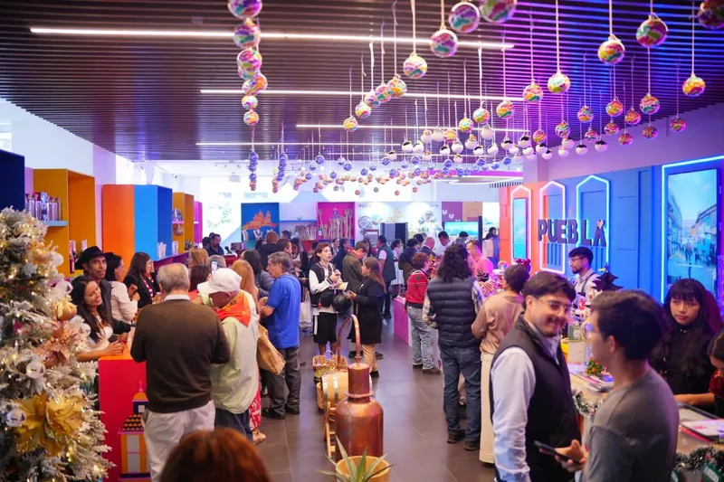 Más de 16 millones de visitantes impulsaron el turismo en Puebla durante 2025