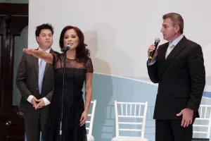 Dinorah López de Gali rinde protesta como titular del SMDIF