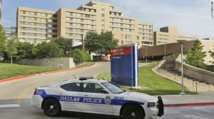 Enfermera de Texas se contagia de ébola en hospital