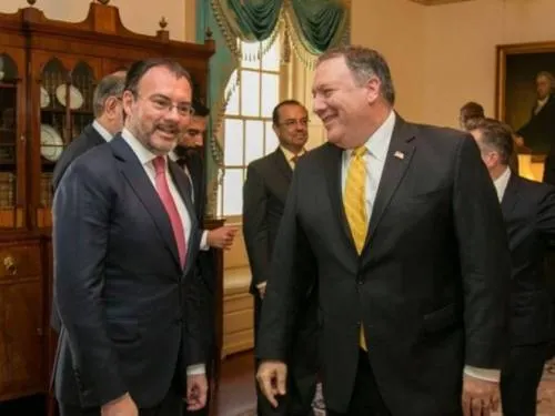 Habrá TLC aun si Canadá no llega a acuerdo con EU, advierte Videgaray