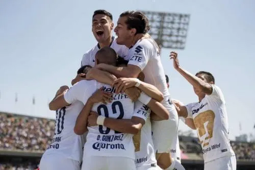 Pumas se sacude hegemonía del América del ‘Piojo’
