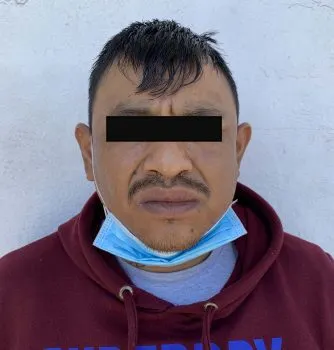 Policía municipal recuperó un tractocamión robado ; un hombre fue detenido