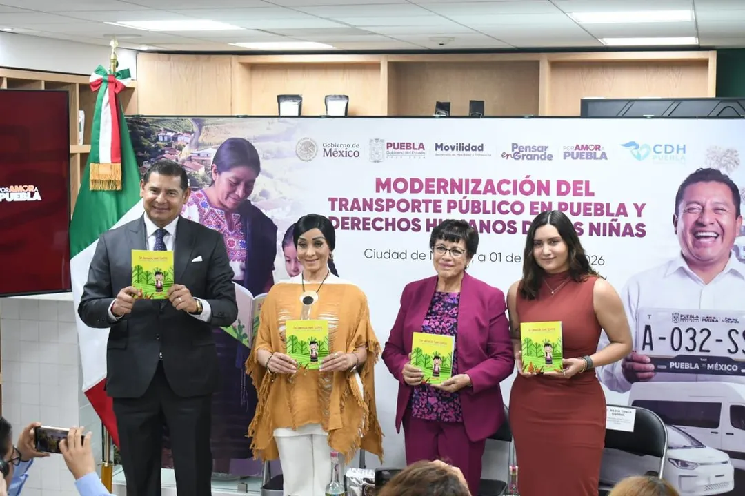 Cdh Pue El Libro De Sofia Cdmx