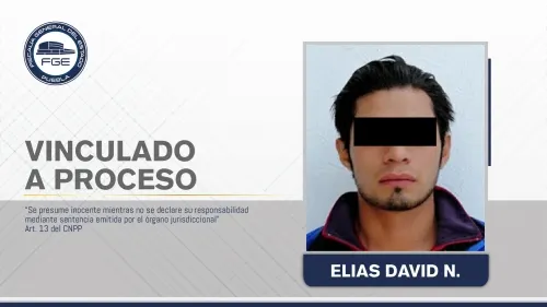 En prisión señalado de violación y agresiones físicas contra su pareja