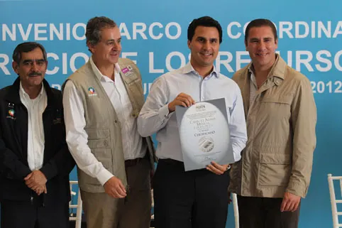 Cuidar medio ambiente, bandera de todos: RMV