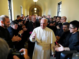 Matrimonio cristiano ya no coincide con el civil: papa Francisco