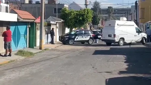 Nos heredaron un monstruo que estamos combatiendo: Morena