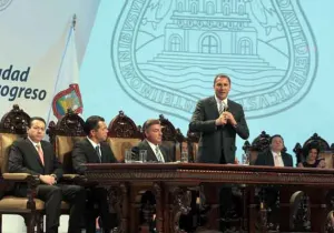 Gobernador ratificó compromiso de fomentar desarrollo metropolitano desde la capital