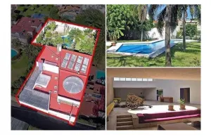 Candidata priista en Cuernavaca oculta casa de 5.3 mdp