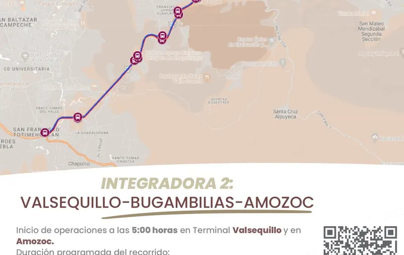 linea-4-ruta-integradora-2-valsequillo-bugambilias-amozoc