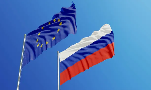 Rusia y Unión Europea