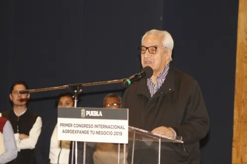 Esta misma semana se reunirá Miguel Barbosa y Pacheco Pulido para tratar el tema de la transición