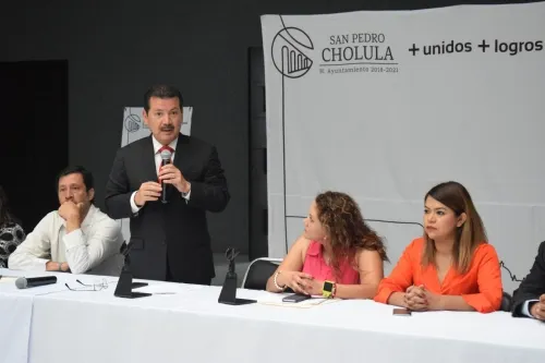 San Pedro y San Andrés Cholula, los primeros en integrar comités para prevenir violencia de género