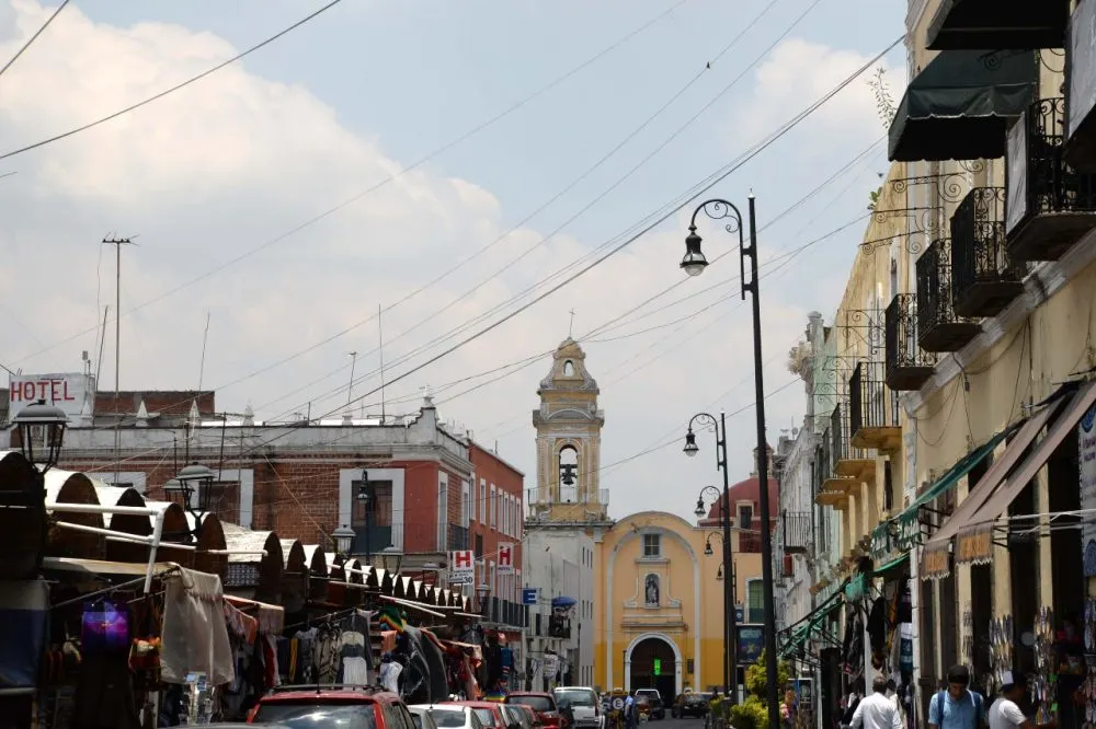 Cables Puebla Capital