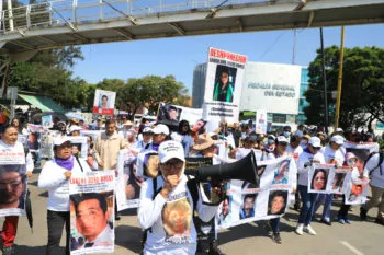 Por día desaparecen entre cuatro y seis personas: Voz de los Desaparecidos Puebla