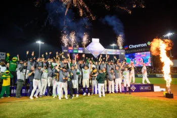 México presenta su roster para la Serie del Caribe 2023