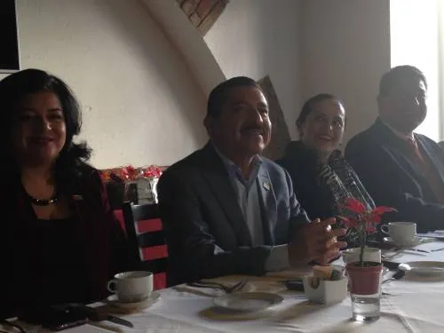 Nueva Alianza y PAN irán juntos en los comicios electorales en Puebla