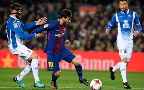 Messi y Suárez aseguran al Barcelona en semifinales de la Copa del Rey