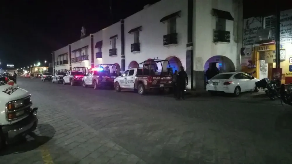 CERESO Huejotzingo