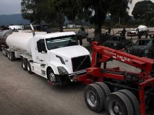 Buscan reunión con titulares de Gobernación y Pemex por caso “huachicoleros”