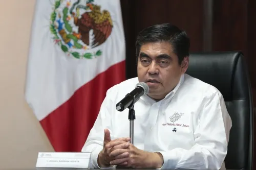 Gobierno del Estado, comprometido con los sectores vulnerables, reitera MBH