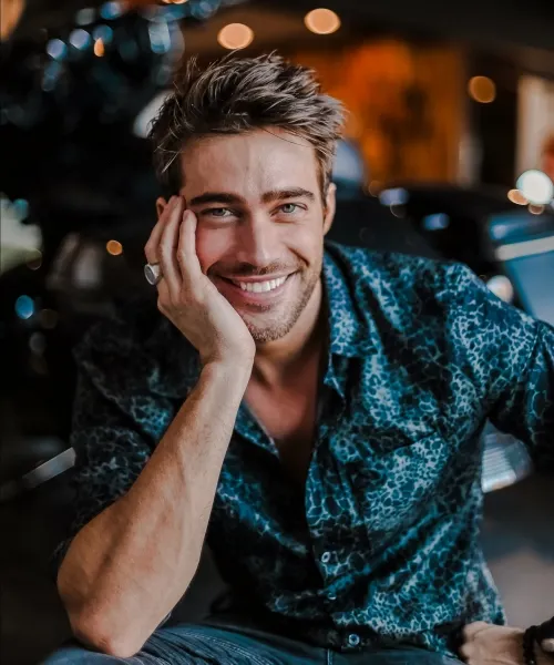 Rodrigo Guirao, feliz por su incursión en la teleserie “Rubí”