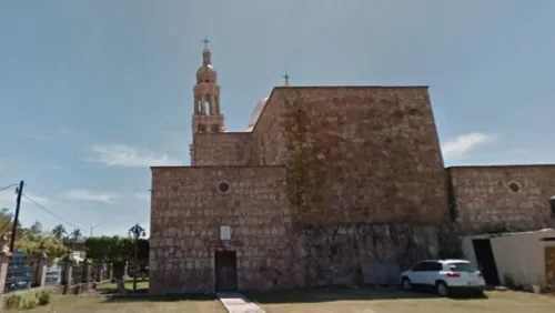 Decapitan a perro y dejan su cabeza a metros de una iglesia