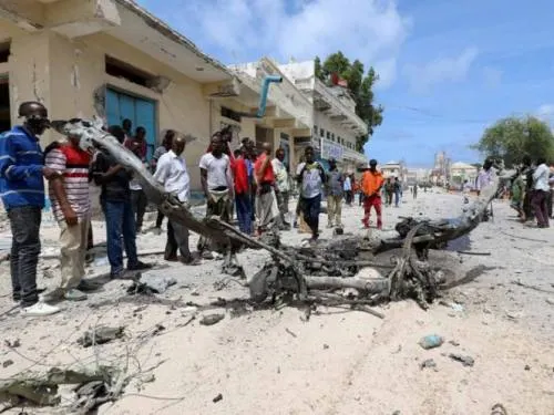 Atacan palacio presidencial en Somalia; al menos 7 muertos