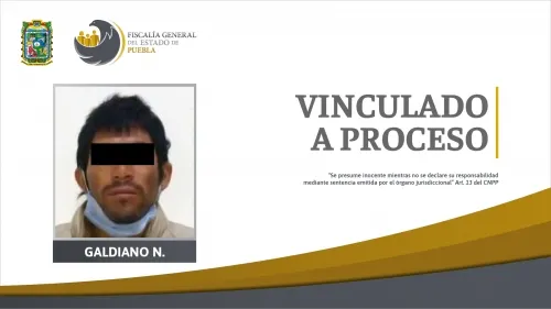 En prisión imputado por violación de un menor de edad con discapacidad
