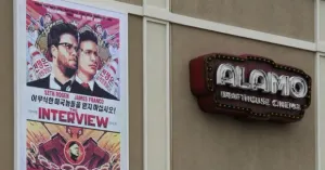 Debuta en pocos cines de EEUU “The Interview”