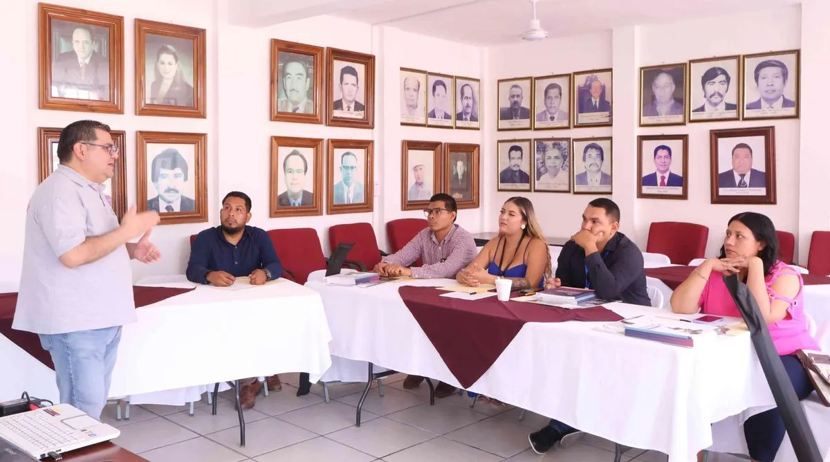 Seseap Capacitacion Transparencia Mixteca