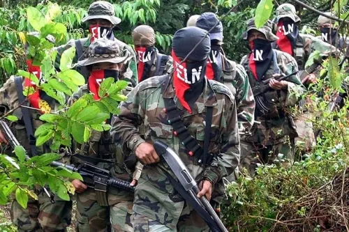 Rechaza Colombia reiniciar negociaciones con guerrilla de ELN