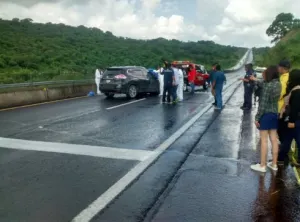 Rodríguez Cárcamo salvó la vida en atentado previo
