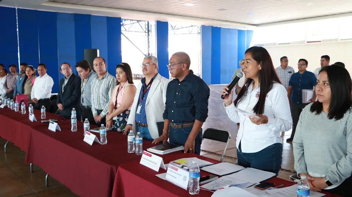 Coplademun Atlixco Ariadna Ayala